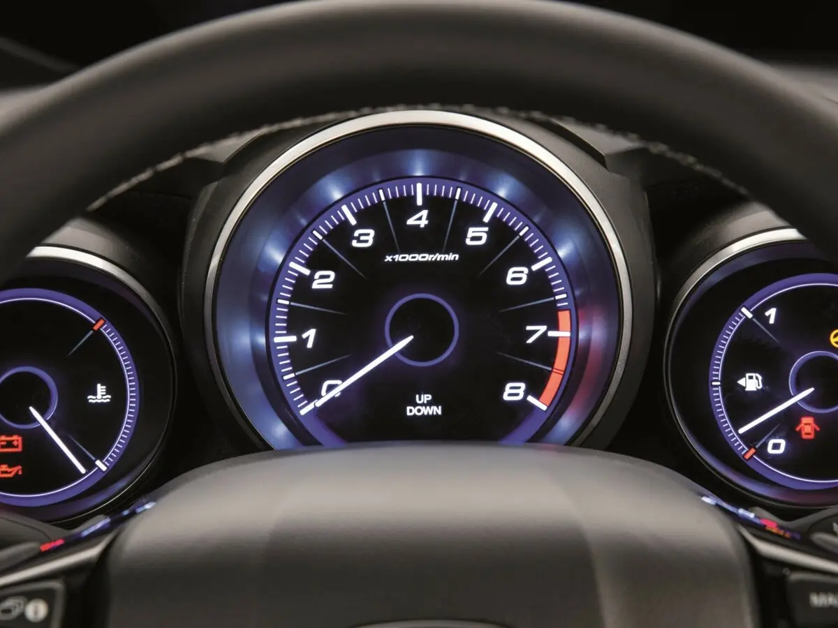Honda Civic IX Рестайлинг Универсал 5 дв. — фото 9
