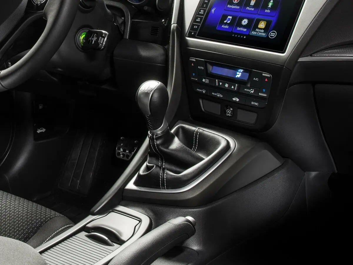 Honda Civic IX Рестайлинг Универсал 5 дв. — фото 11