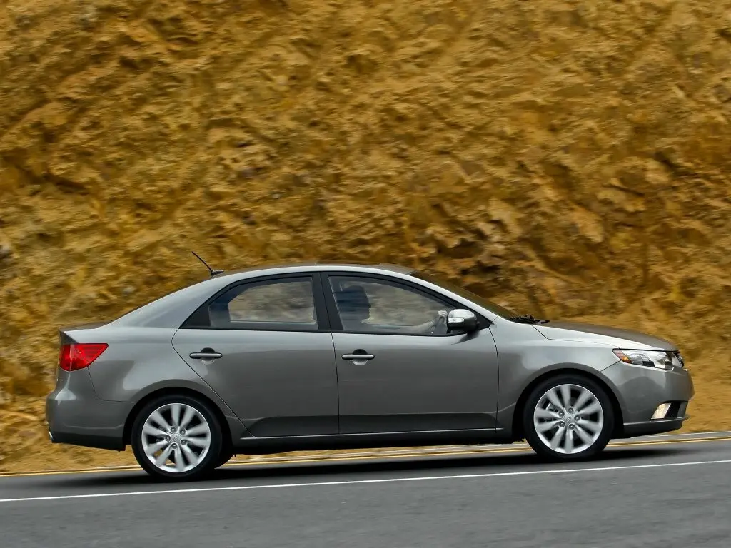 Kia Forte II Седан — сүрөт 2
