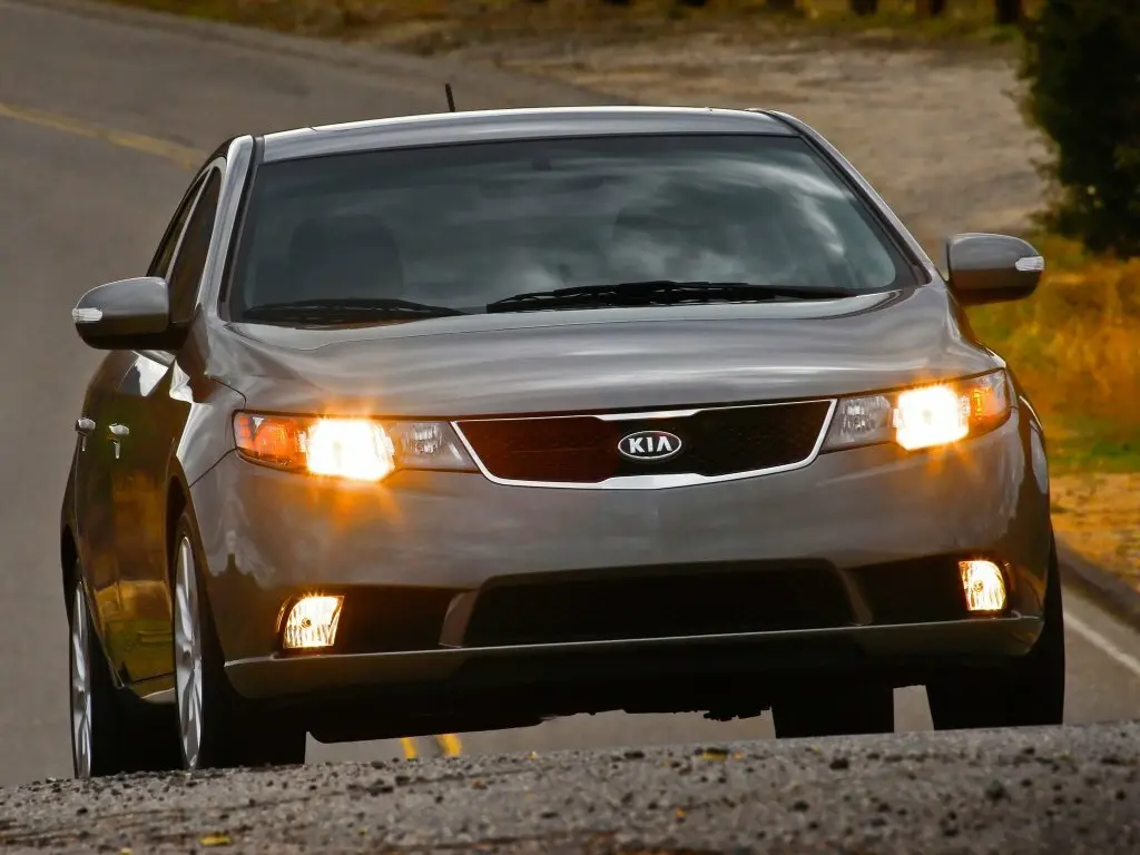 Kia Forte II Седан — сүрөт 3