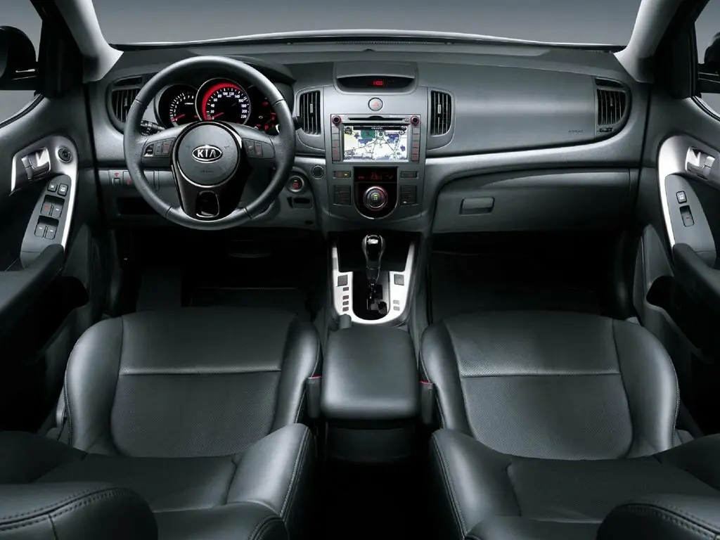 Kia Forte II Седан — сүрөт 5