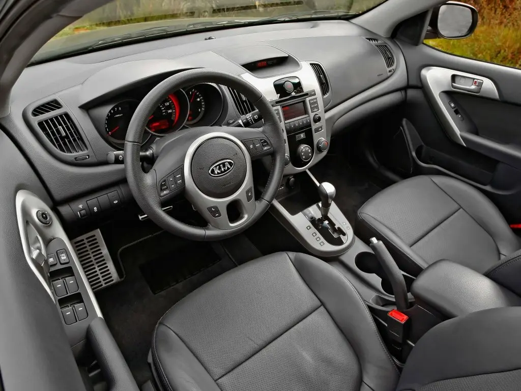 Kia Forte II Седан — сүрөт 6