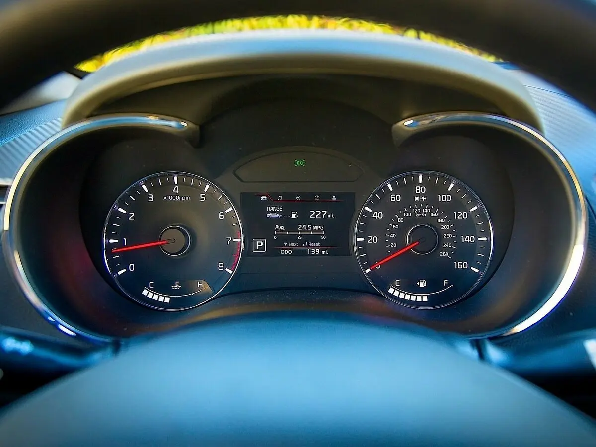Kia Forte II Седан — сүрөт 7