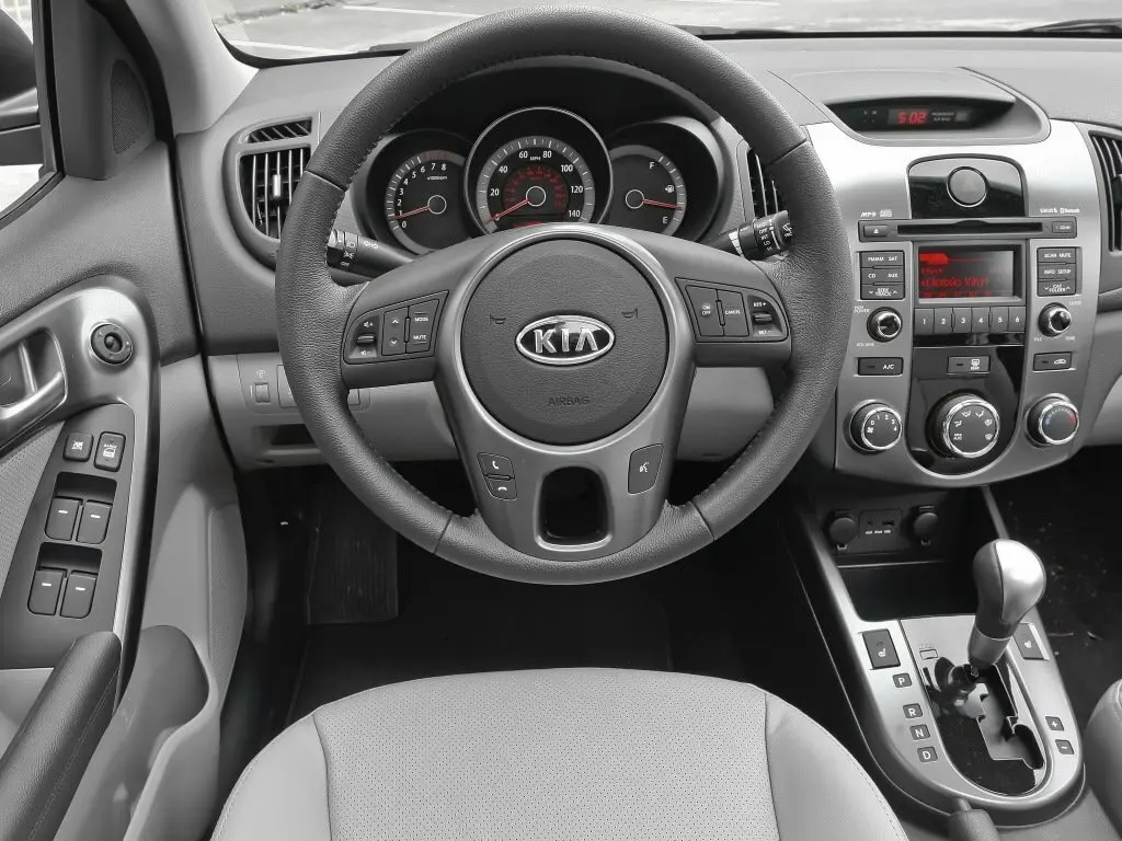Kia Forte II Седан — сүрөт 8