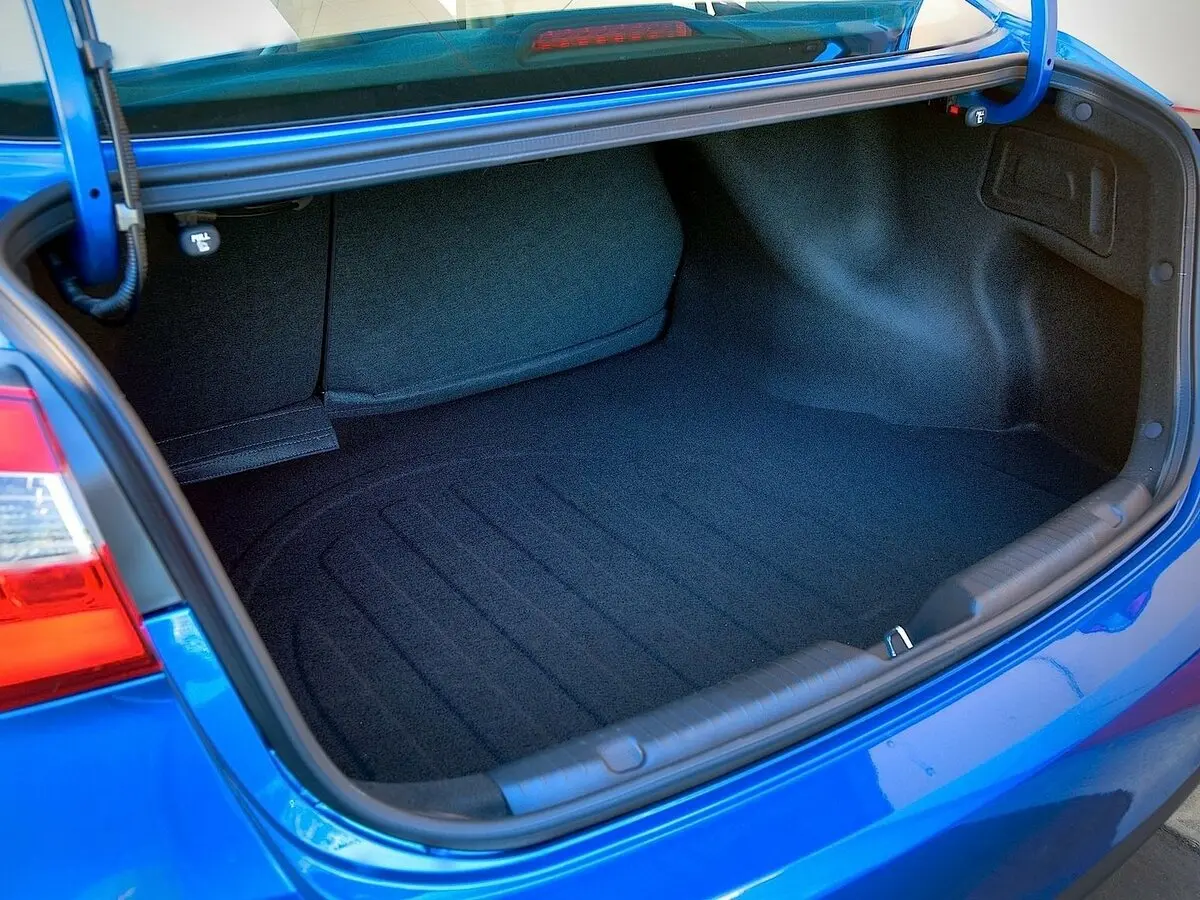 Kia Forte II Седан — сүрөт 10