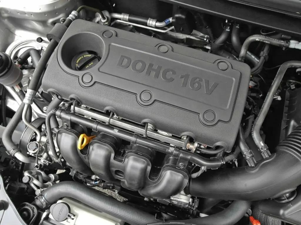Kia Forte II Седан — сүрөт 12