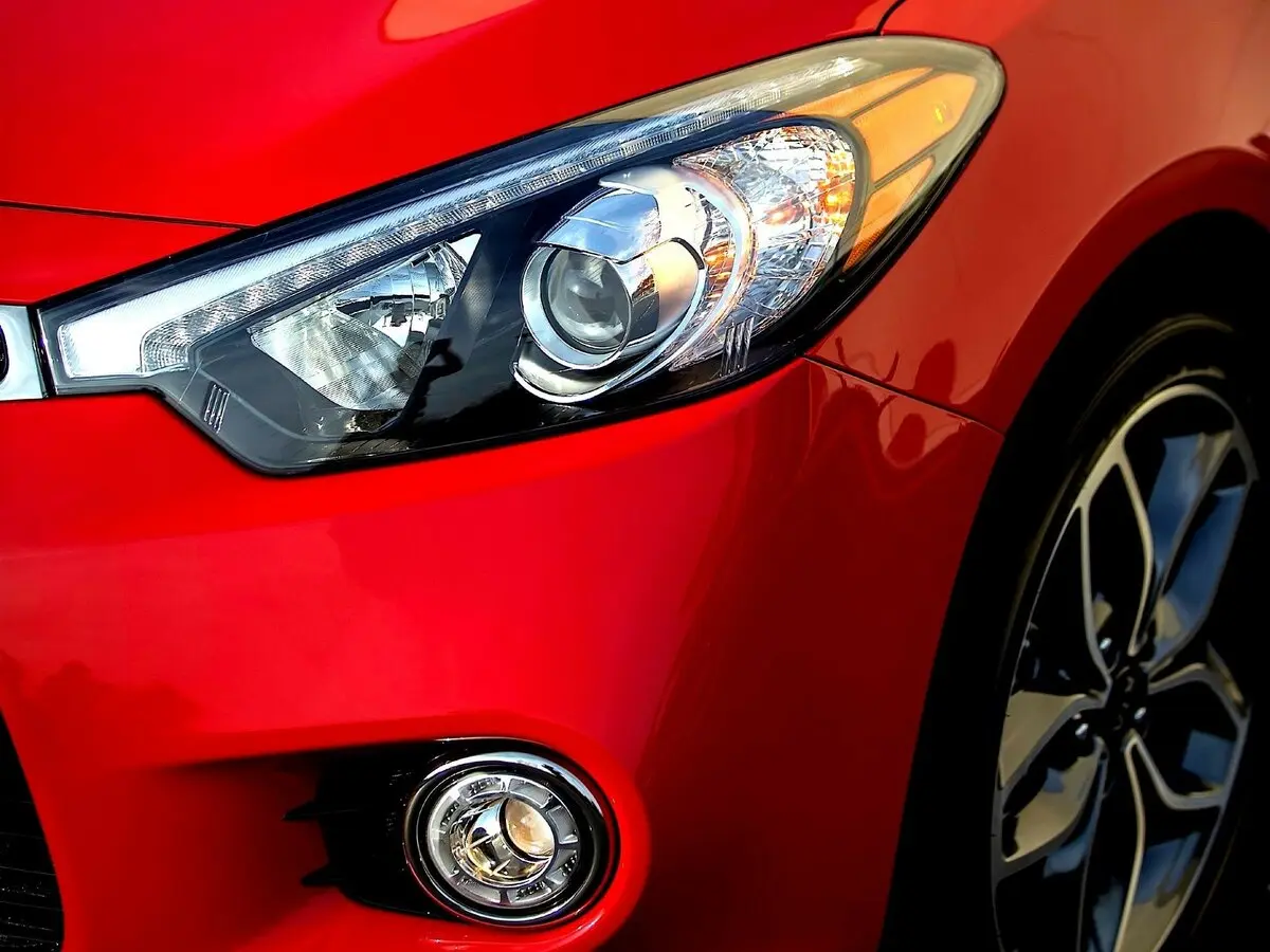 Kia Forte II Купе — сүрөт 7