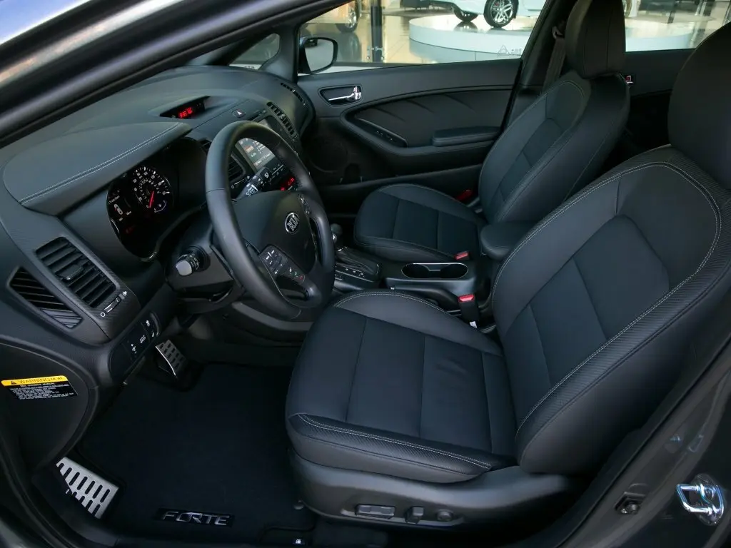 Kia Forte II Хэтчбек 5 дв. — сүрөт 7