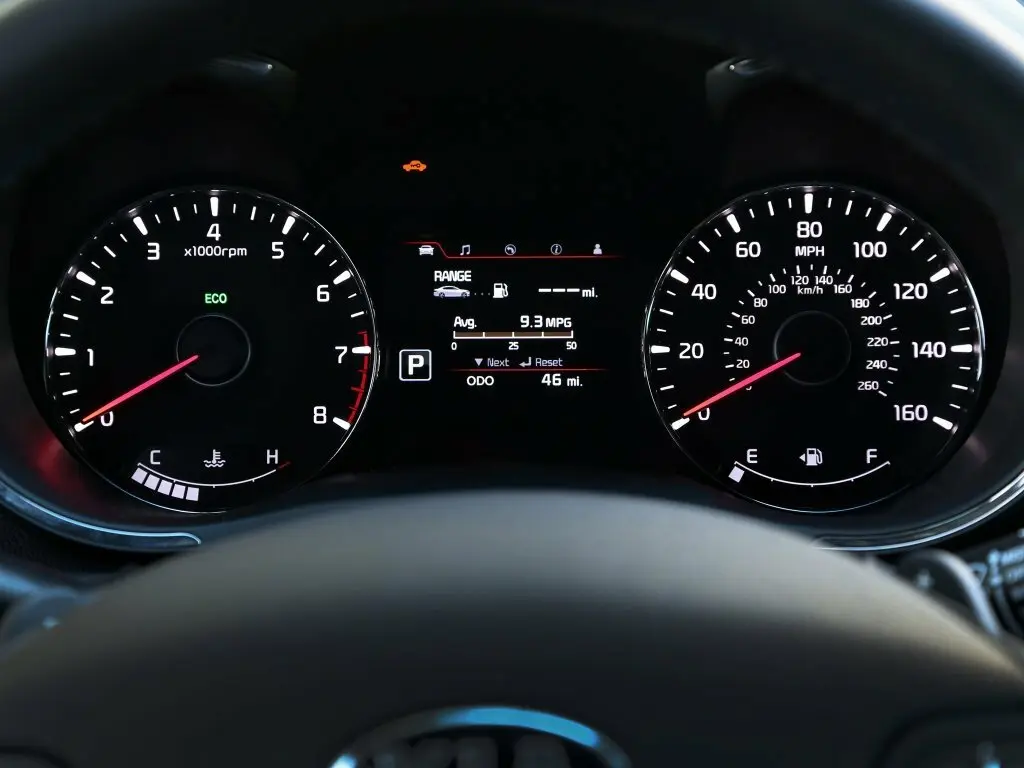 Kia Forte II Хэтчбек 5 дв. — сүрөт 8