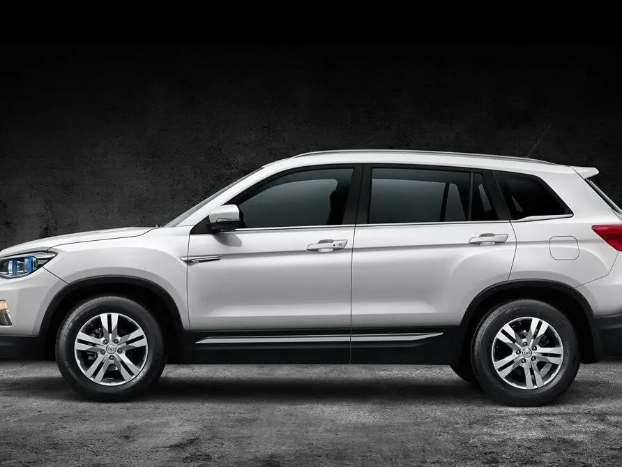Changan CS75 I Внедорожник 5 дв. — сүрөт 2
