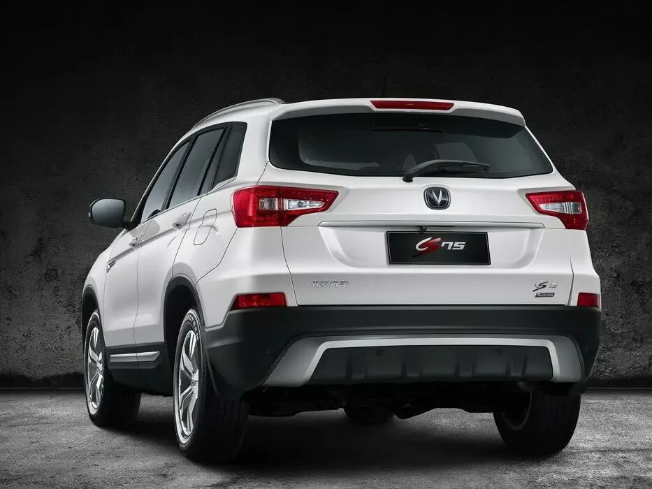 Changan CS75 I Внедорожник 5 дв. — сүрөт 4