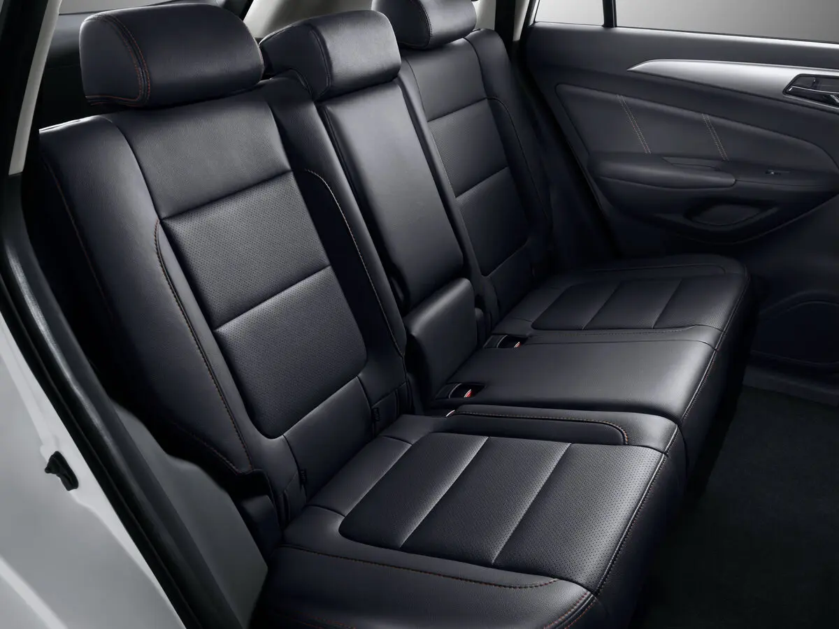 Changan CS75 I Внедорожник 5 дв. — сүрөт 10