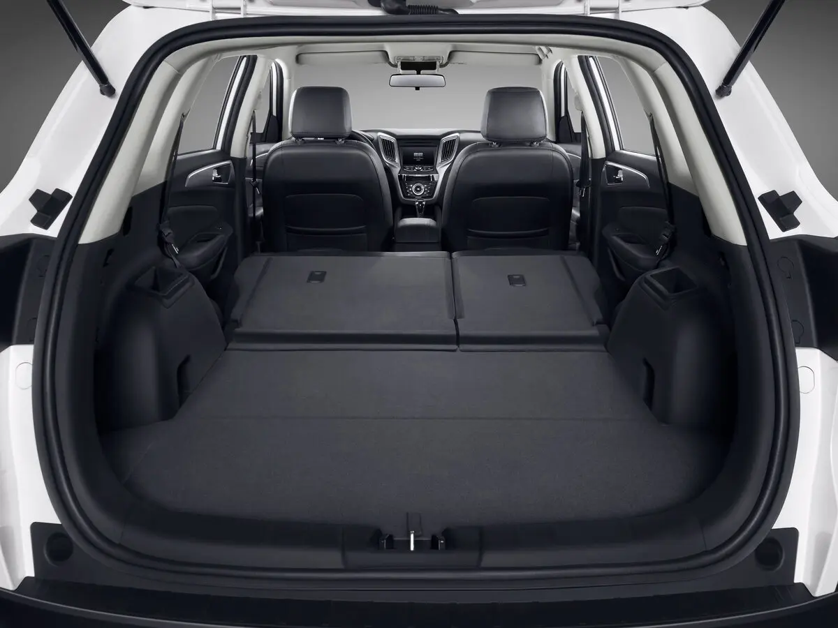 Changan CS75 I Внедорожник 5 дв. — сүрөт 11