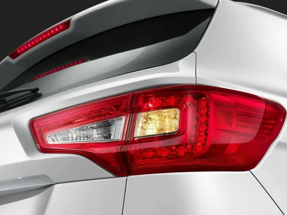 Changan CS75 I Внедорожник 5 дв. — сүрөт 12