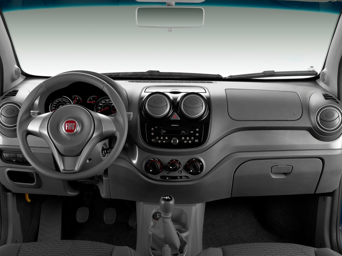 Fiat Palio II Хэтчбек 5 дв. — фото 6