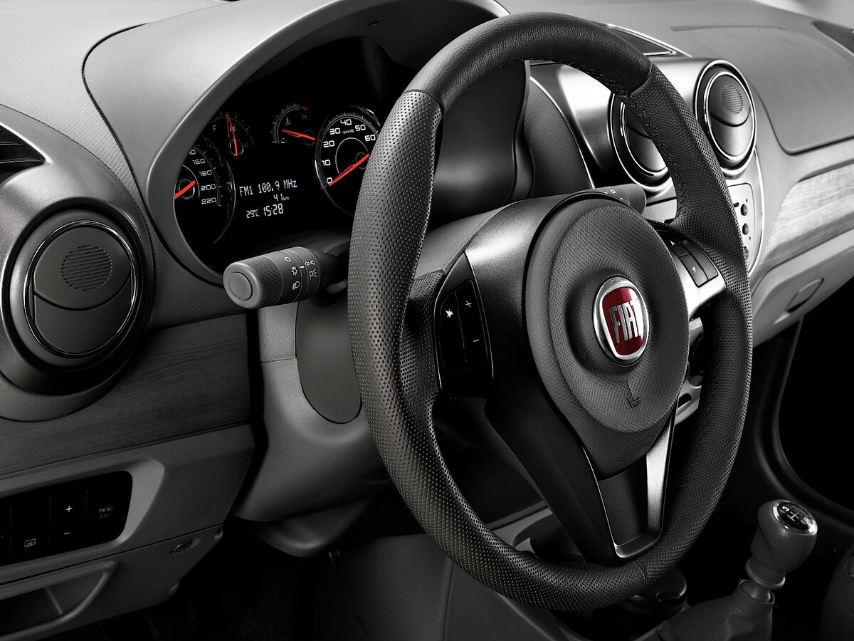 Fiat Palio II Хэтчбек 5 дв. — фото 8