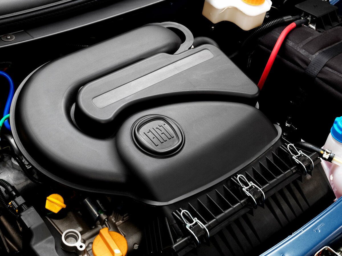 Fiat Palio II Хэтчбек 5 дв. — фото 13