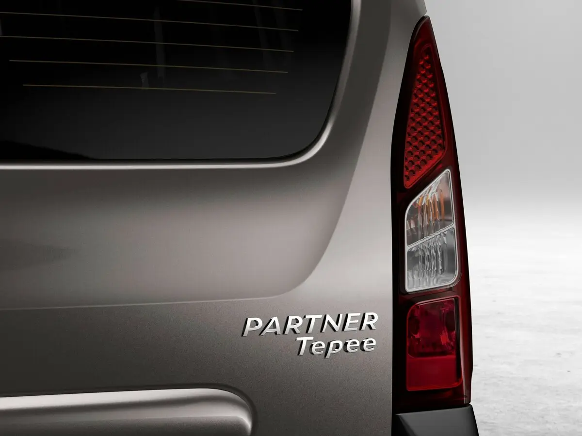 Peugeot Partner II Рестайлинг 2 Компактвэн — сүрөт 10