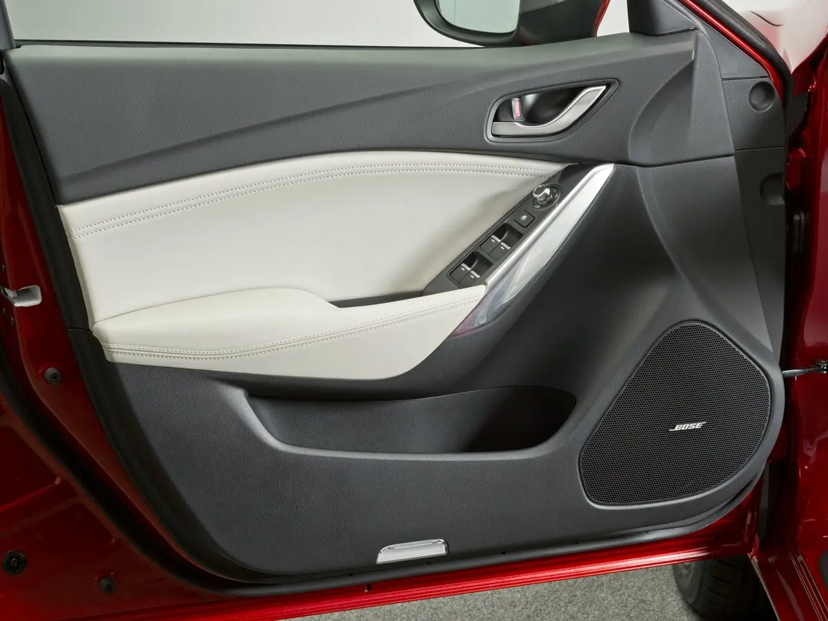 Mazda 6 III (GJ) Рестайлинг Универсал 5 дв. — фото 12