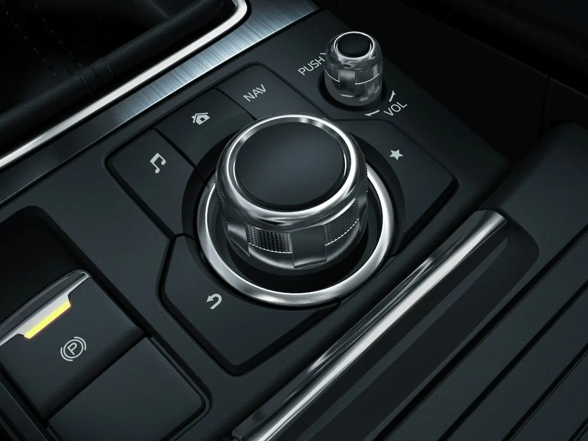 Mazda 6 III (GJ) Рестайлинг Универсал 5 дв. — фото 19
