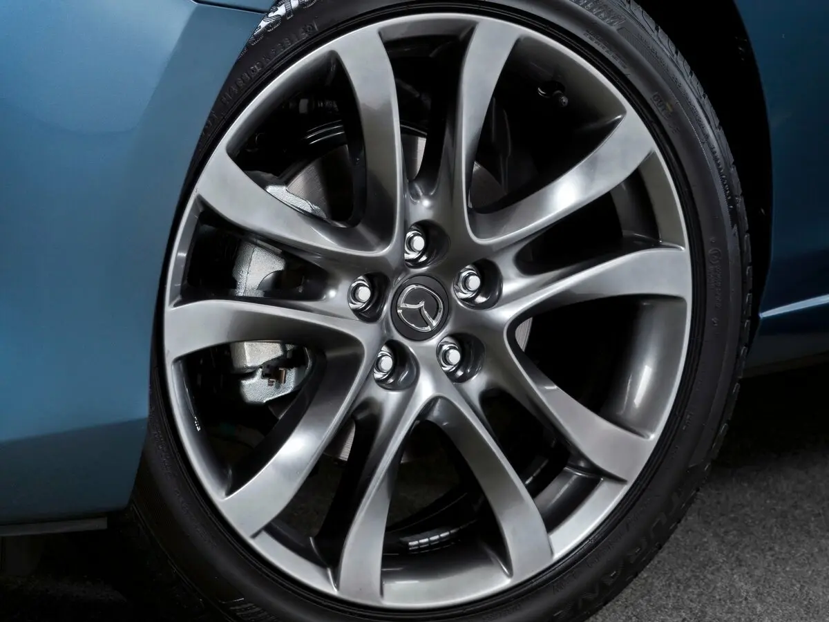 Mazda 6 III (GJ) Рестайлинг Универсал 5 дв. — фото 20