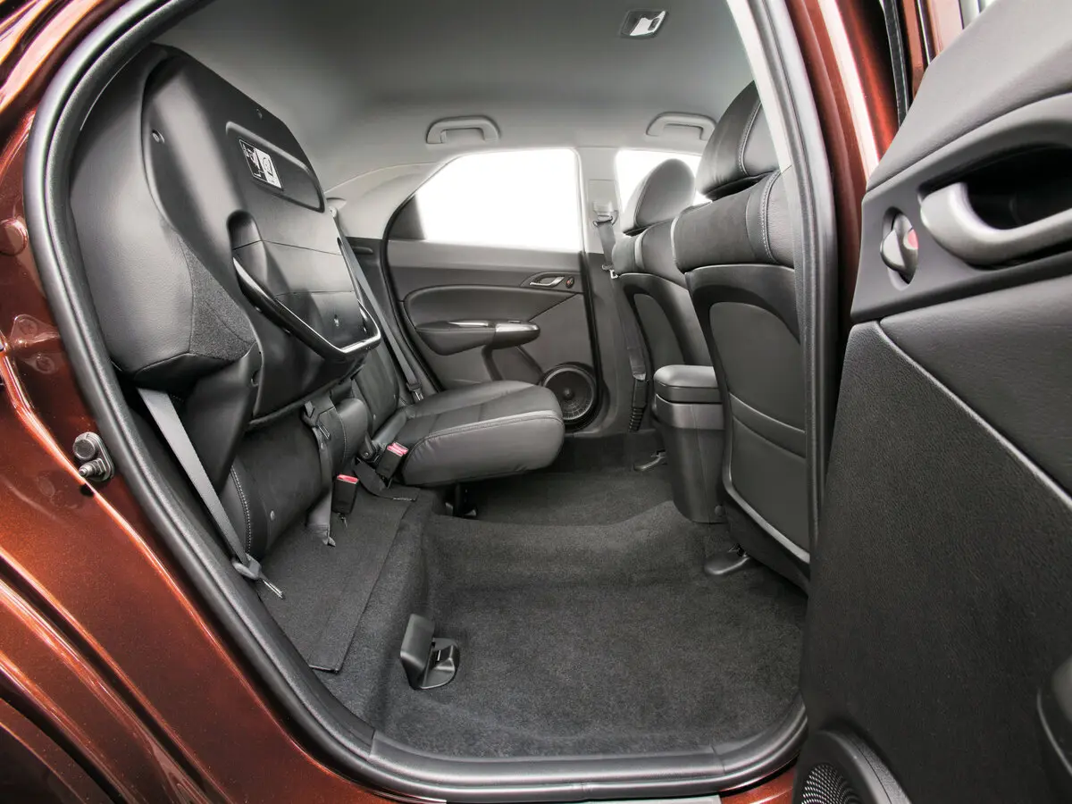 Honda Civic VIII Хэтчбек 3 дв. — фото 8