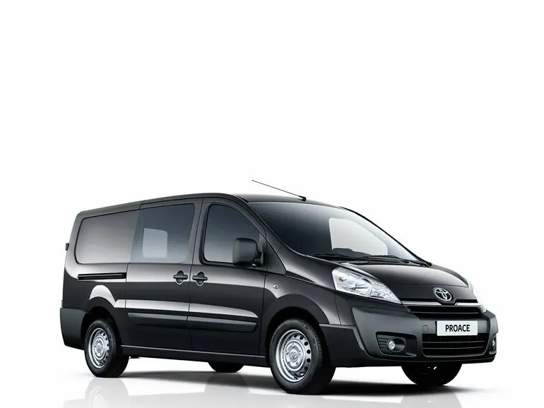 Toyota ProAce I Минивэн Long