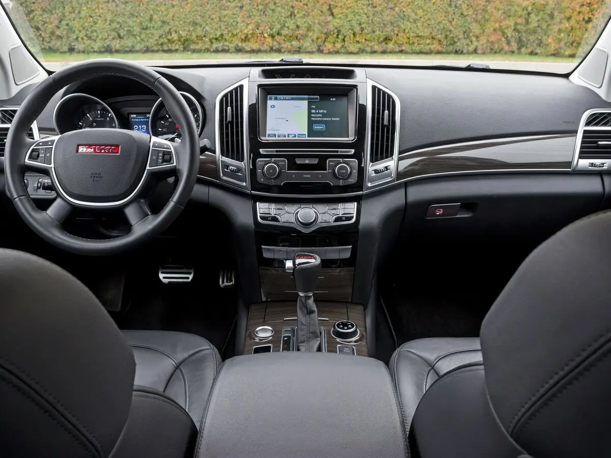 Haval H9 I Внедорожник 5 дв. — сүрөт 6