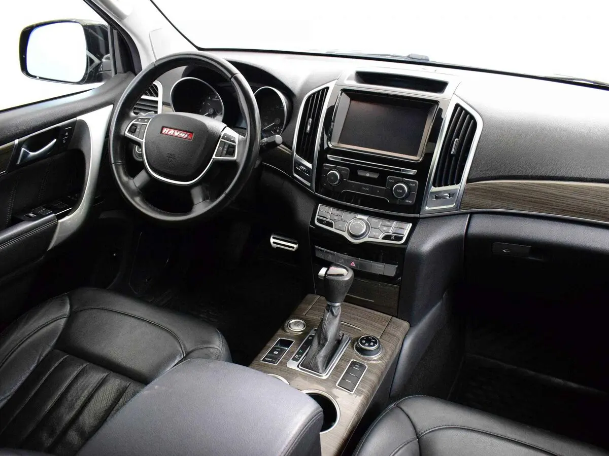Haval H9 I Внедорожник 5 дв. — сүрөт 7
