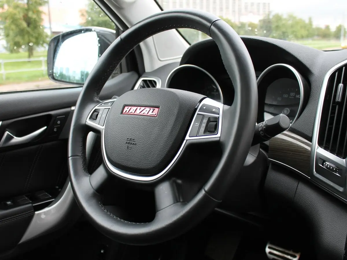Haval H9 I Внедорожник 5 дв. — сүрөт 10