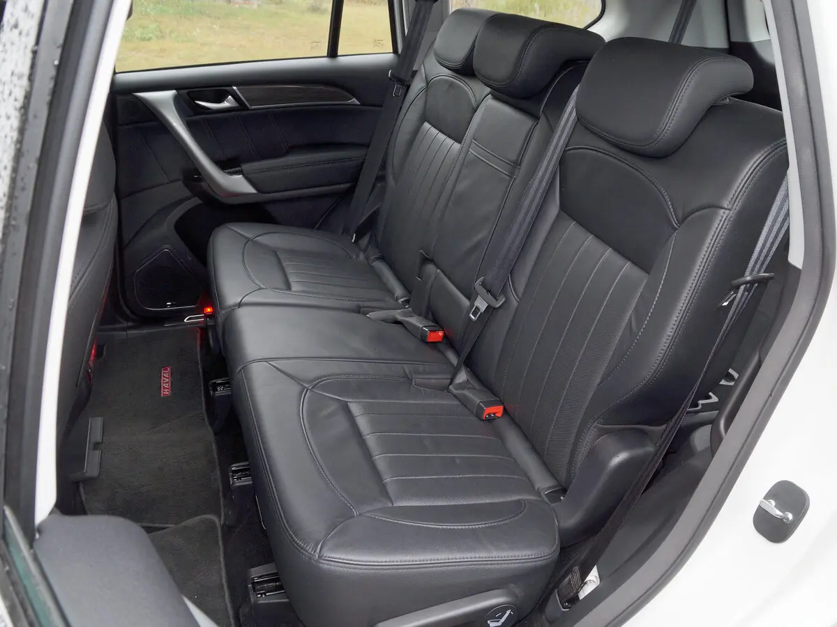 Haval H9 I Внедорожник 5 дв. — сүрөт 11