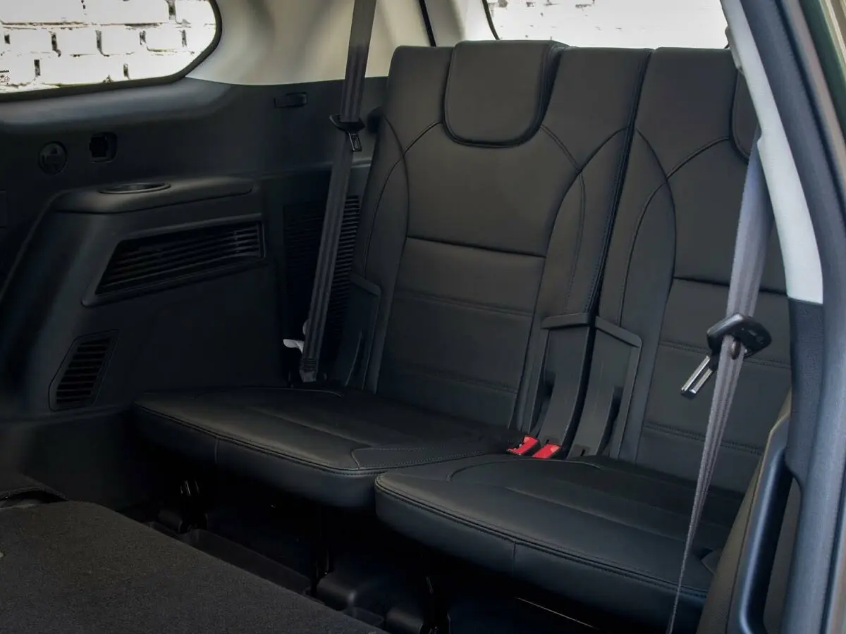 Haval H9 I Внедорожник 5 дв. — сүрөт 12