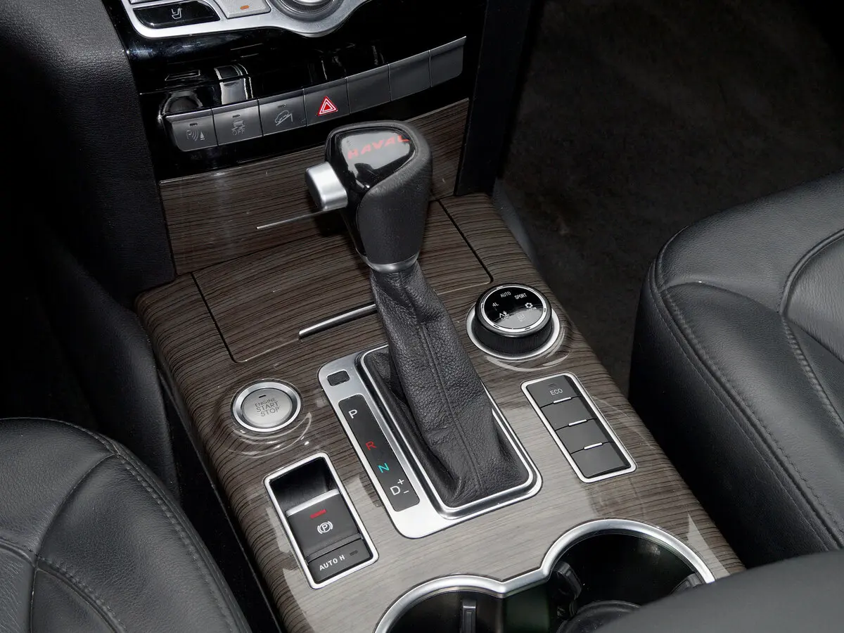 Haval H9 I Внедорожник 5 дв. — сүрөт 13