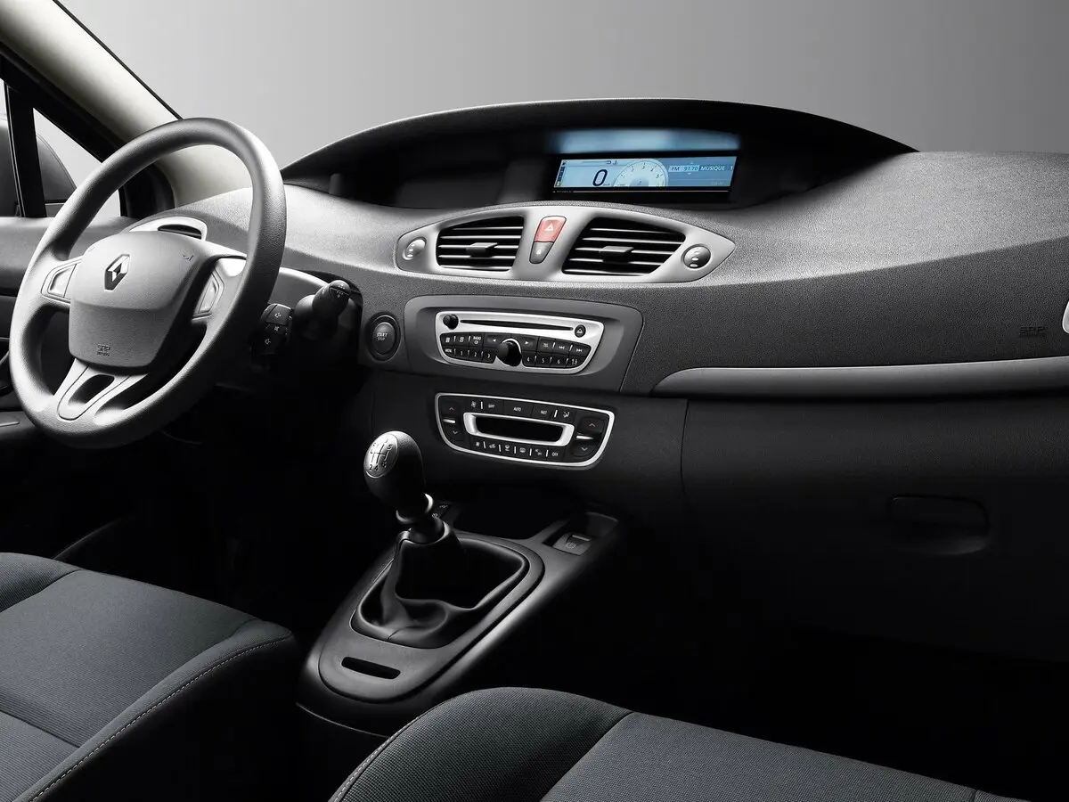 Renault Scenic III Компактвэн Grand — сүрөт 6