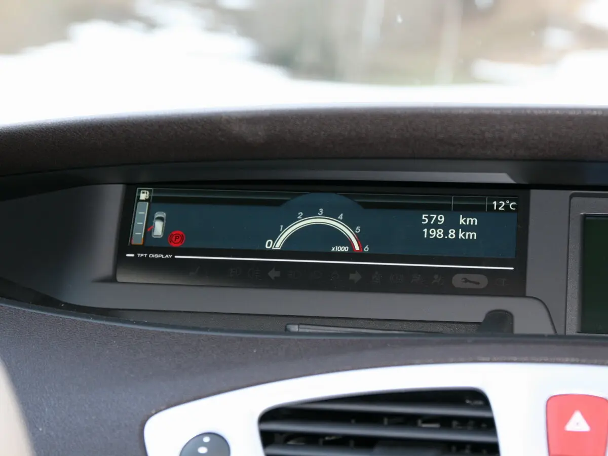 Renault Scenic III Компактвэн Grand — сүрөт 7