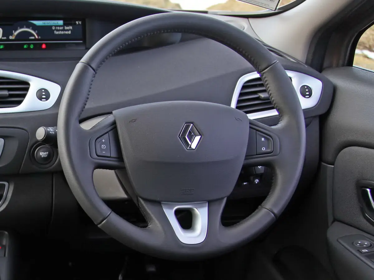 Renault Scenic III Компактвэн Grand — сүрөт 8