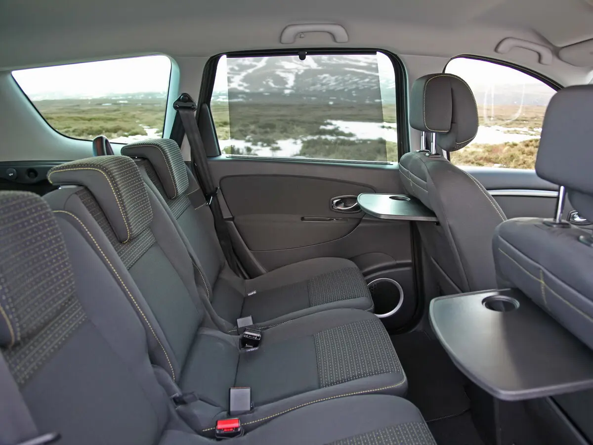 Renault Scenic III Компактвэн Grand — сүрөт 9