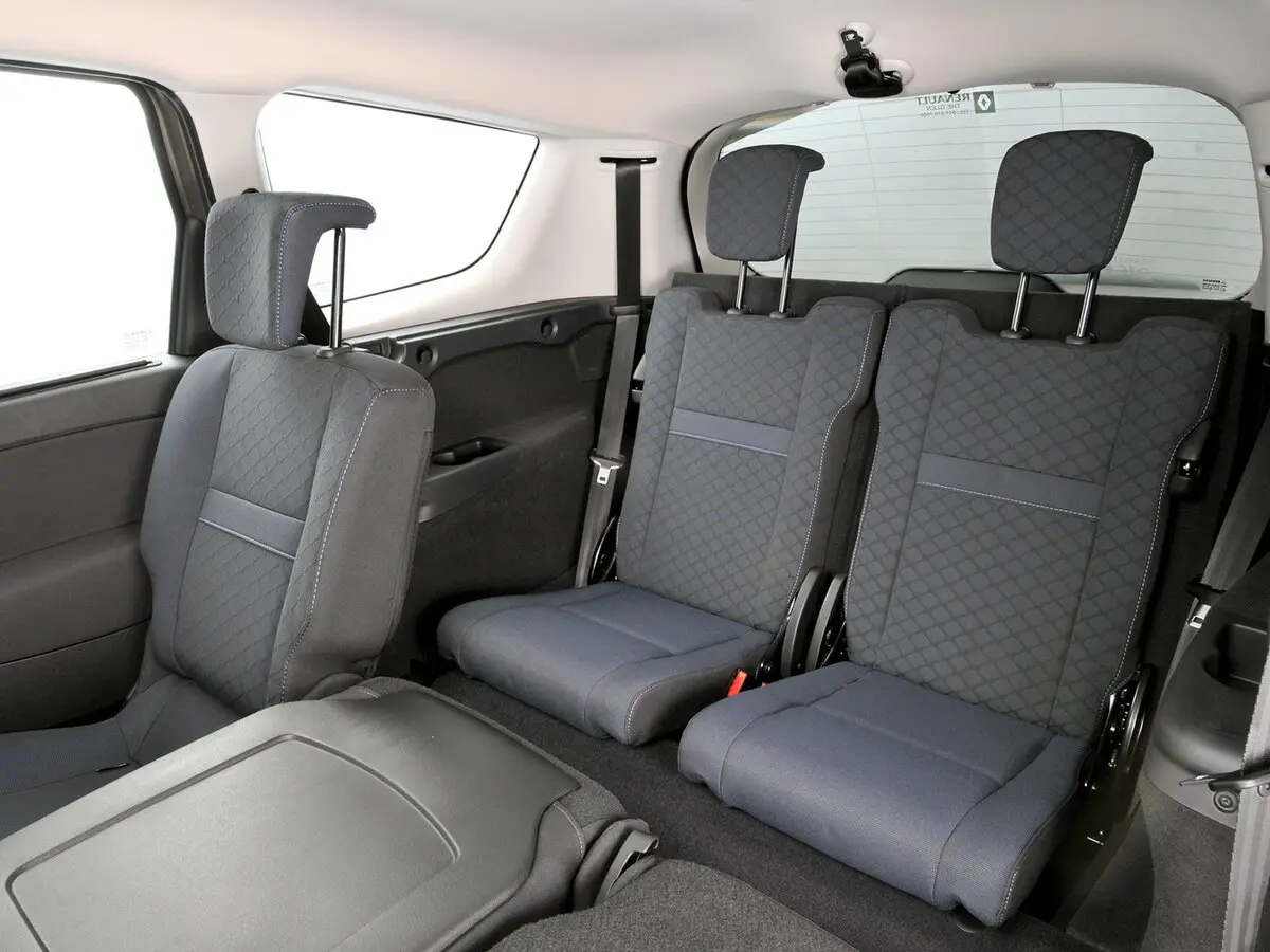 Renault Scenic III Компактвэн Grand — сүрөт 10