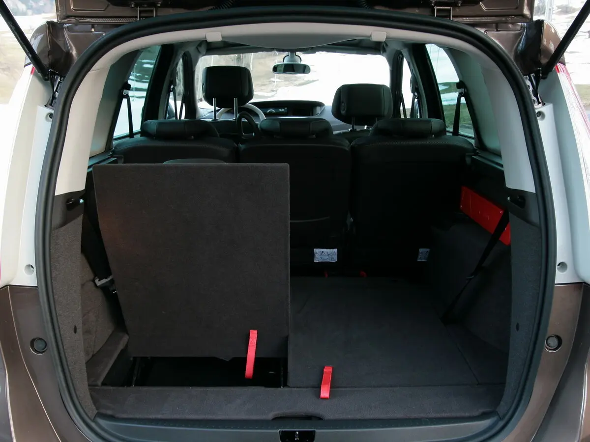 Renault Scenic III Компактвэн Grand — сүрөт 11