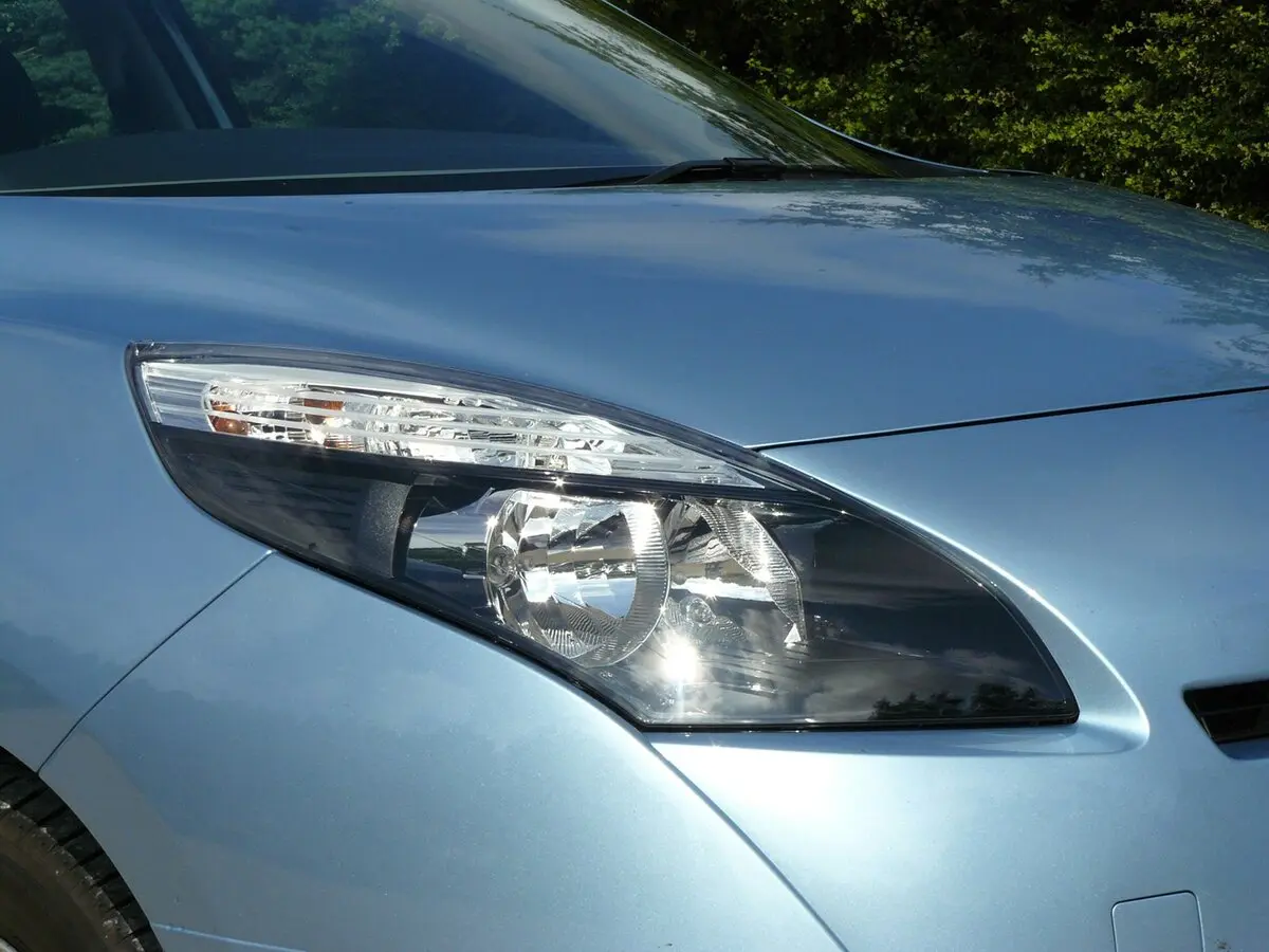 Renault Scenic III Компактвэн Grand — сүрөт 12