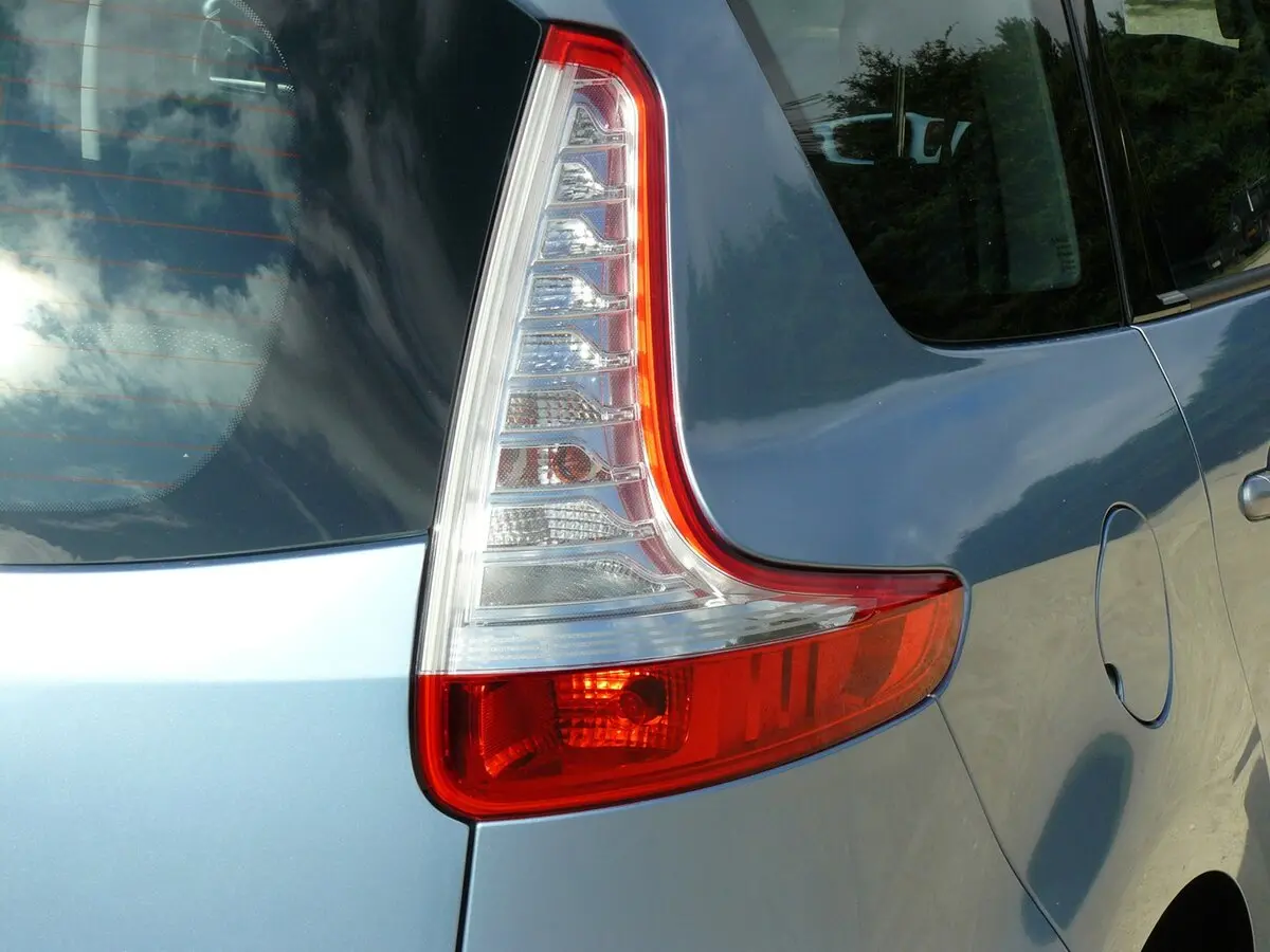 Renault Scenic III Компактвэн Grand — сүрөт 13