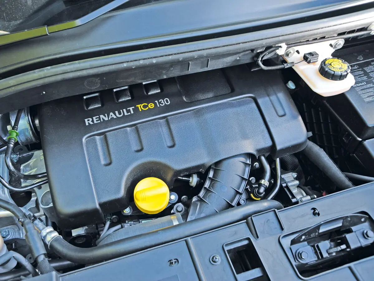 Renault Scenic III Компактвэн Grand — сүрөт 15