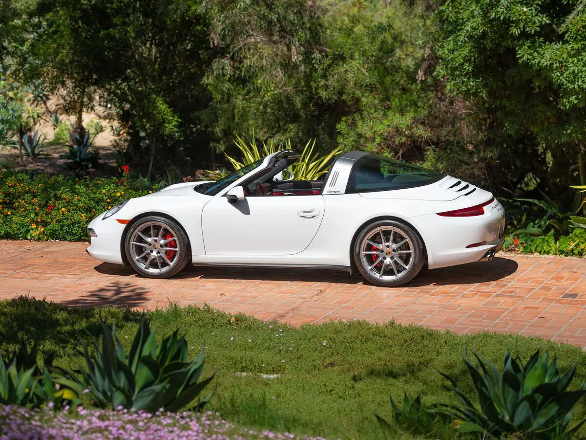 Porsche 911 VII (991) Тарга Targa — сүрөт 2