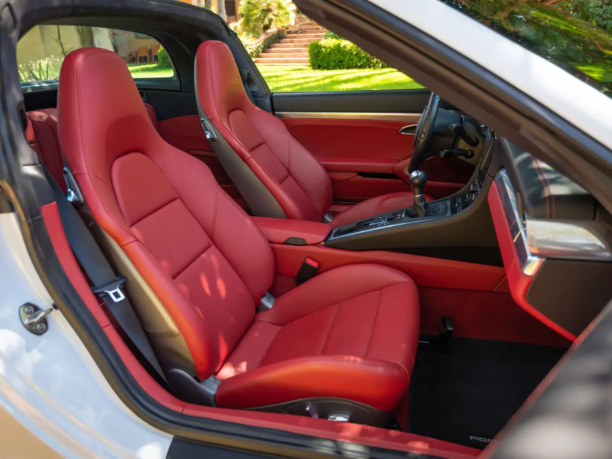 Porsche 911 VII (991) Тарга Targa — сүрөт 7
