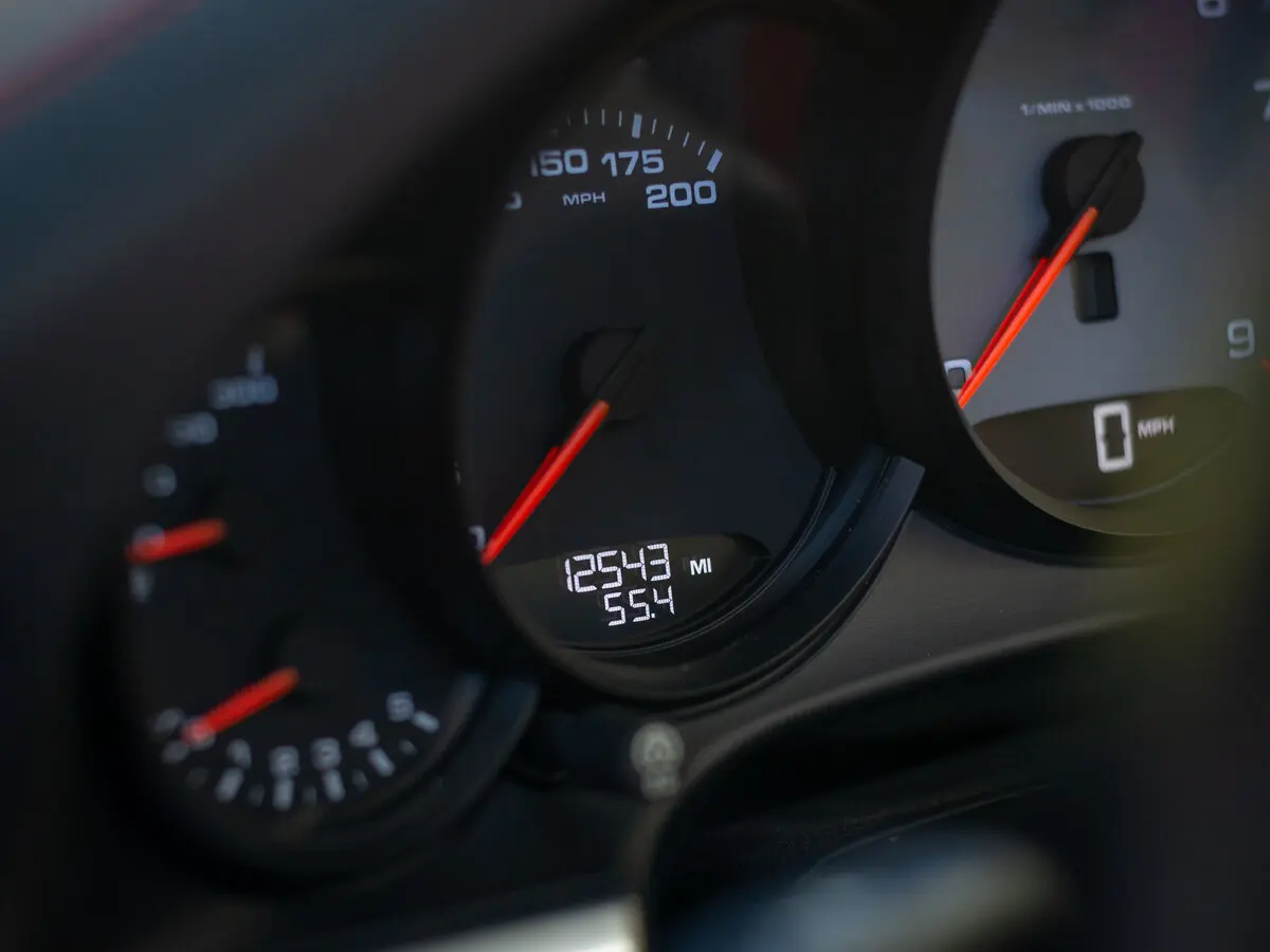 Porsche 911 VII (991) Тарга Targa — сүрөт 8