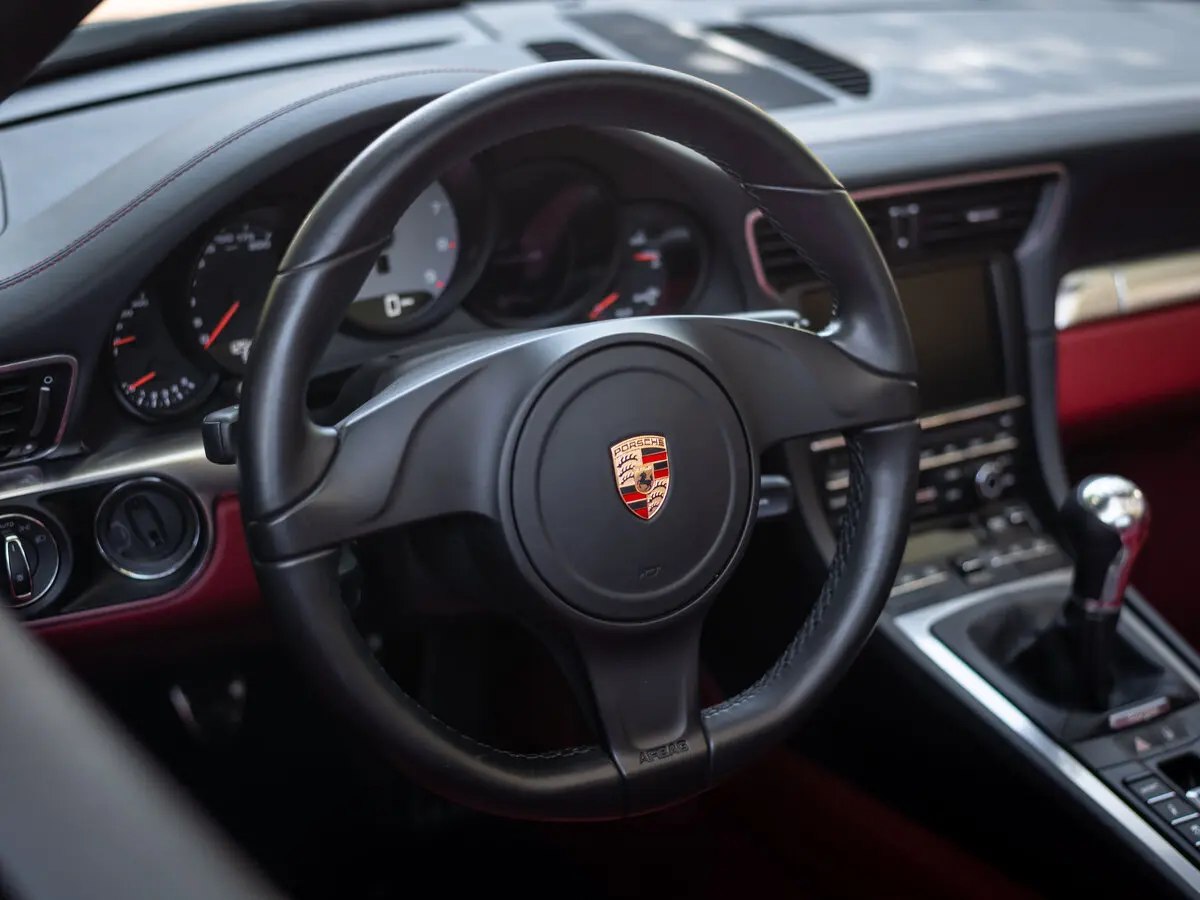Porsche 911 VII (991) Тарга Targa — сүрөт 9