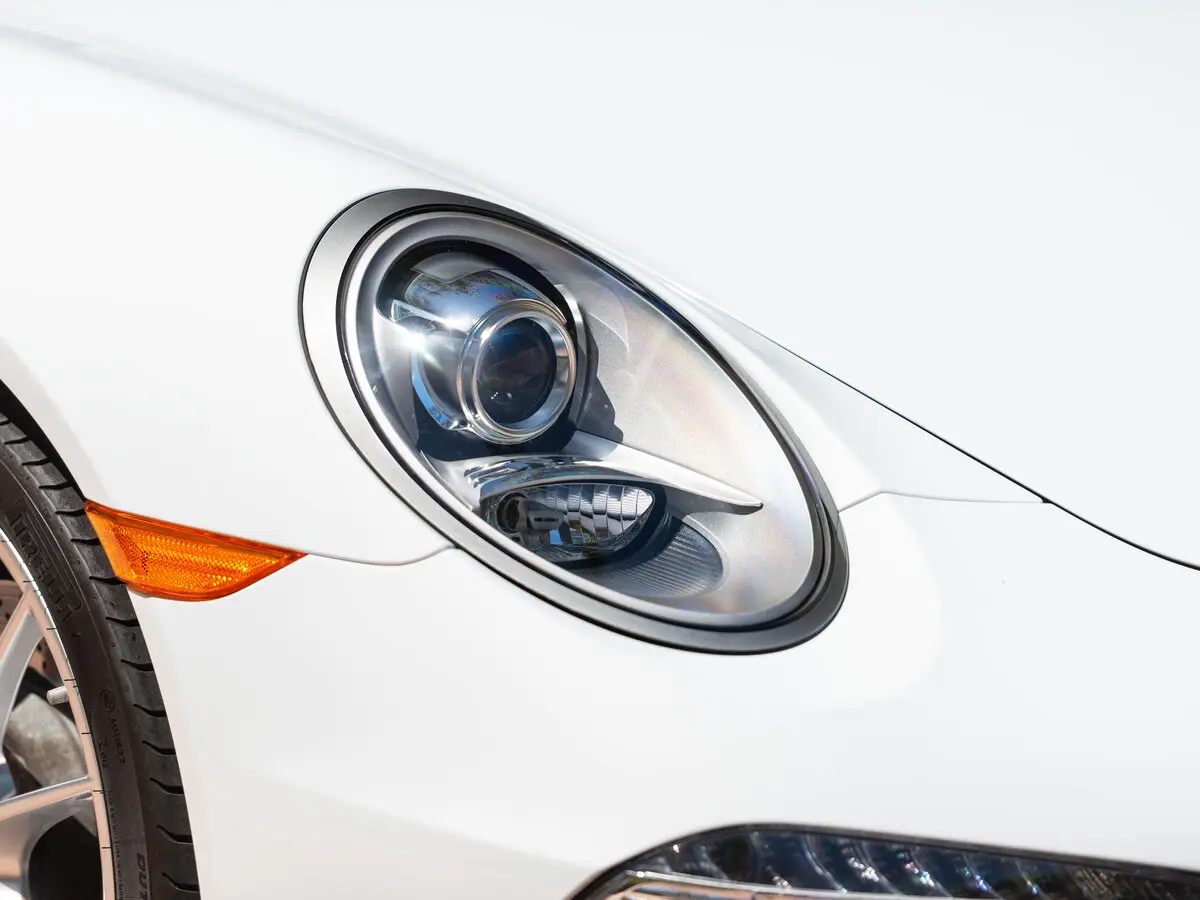 Porsche 911 VII (991) Тарга Targa — сүрөт 11