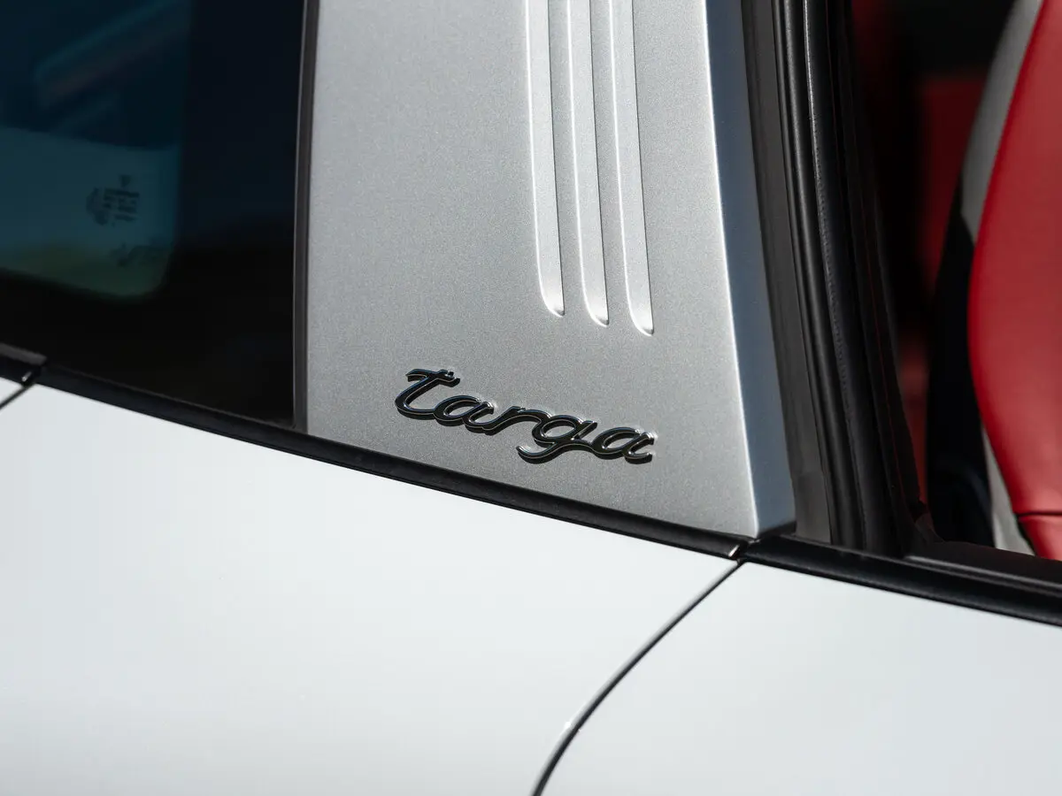 Porsche 911 VII (991) Тарга Targa — сүрөт 13