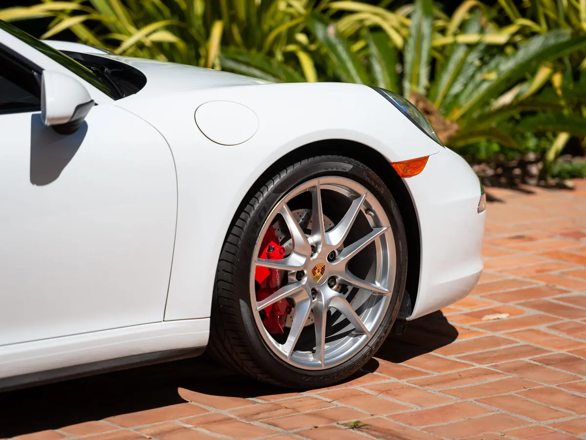Porsche 911 VII (991) Тарга Targa — сүрөт 14
