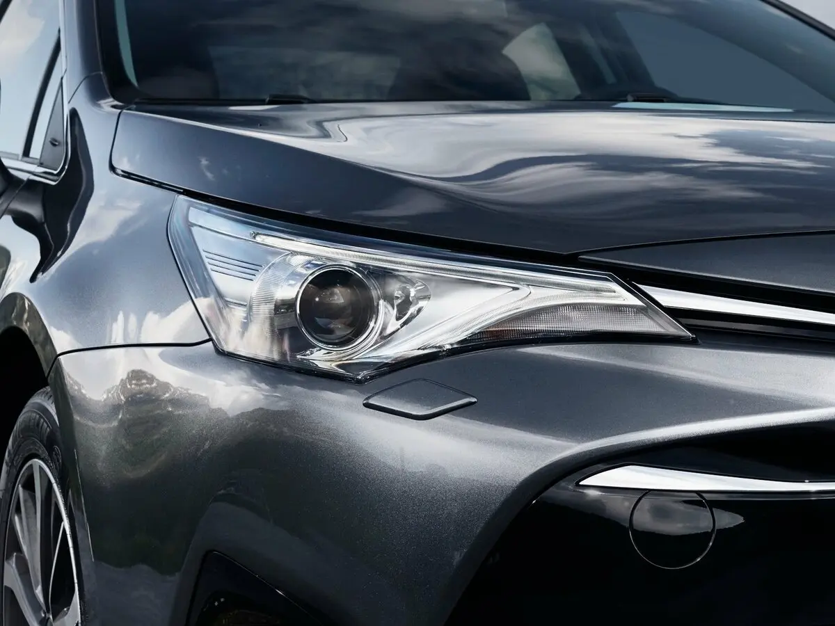 Toyota Avensis III Рестайлинг 2 Седан — сүрөт 14